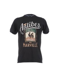 MARVILLE - T-shirt
