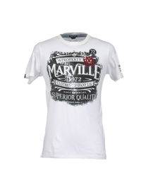 MARVILLE - T-shirt