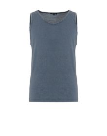 Sleeveless t-shirt - SURFACE TO AIR