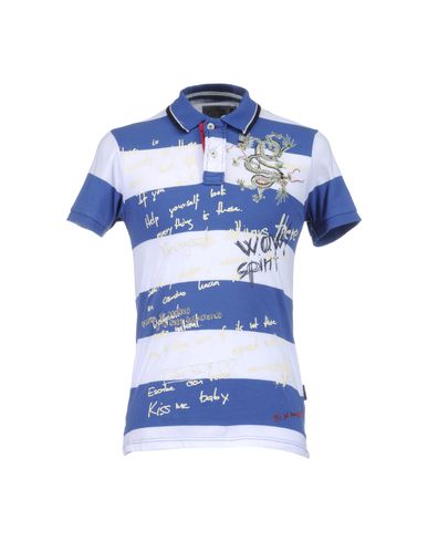 ZOOM DESIGUAL - Polo shirt