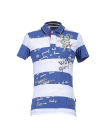 DESIGUAL - Poloshirt
