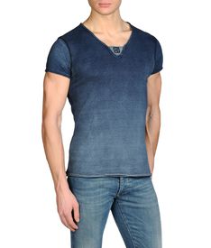 ARMANI JEANS - Tshirt stampata