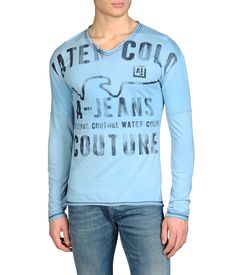 ARMANI JEANS - Tshirt stampata
