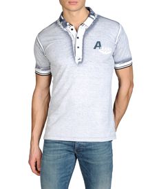 ARMANI JEANS - Polo manica corta
