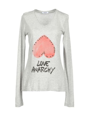 ZOOM MOSCHINO CHEAPANDCHIC - Long sleeve t-shirt