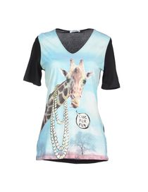 MOSCHINO CHEAPANDCHIC - T-shirt