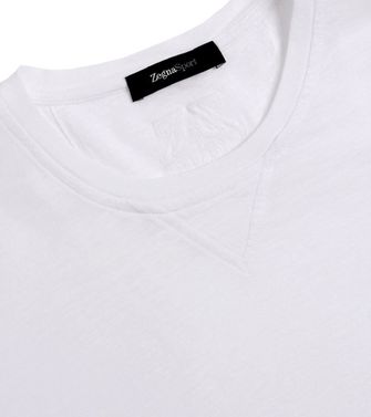 T-shirt  ZEGNA SPORT