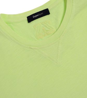 T-shirt  ZEGNA SPORT