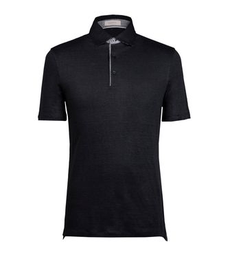 Short-sleeved Polo  ERMENEGILDO ZEGNA