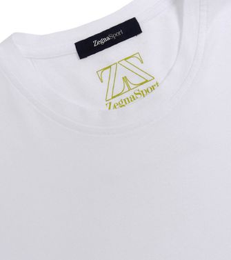T-shirt  ZEGNA SPORT