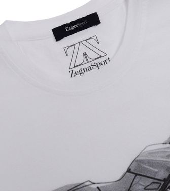 T-shirt  ZEGNA SPORT