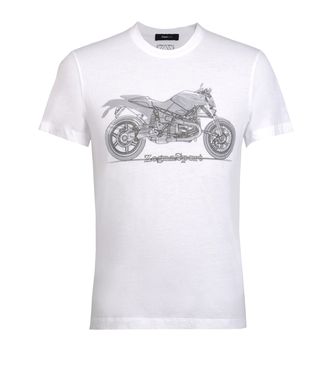 T-shirt  ZEGNA SPORT