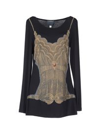 CLASS ROBERTO CAVALLI - Long sleeve t-shirt