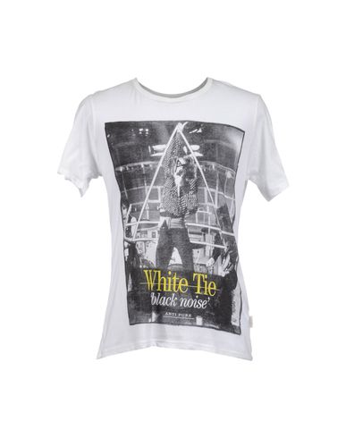 ZOOM ELEVEN PARIS - Short sleeve t-shirt