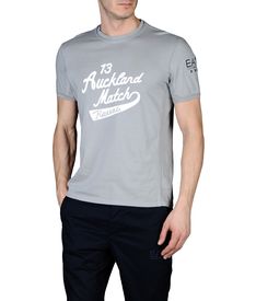 EA7 - Short sleeved t-shirt