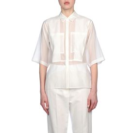 STELLA McCARTNEY, Camicia, Camicia Moira in Organza