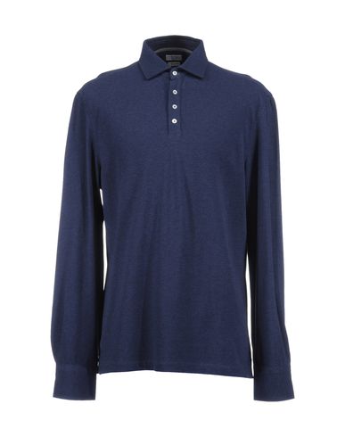 ZOOM BRUNELLO CUCINELLI - Polo shirt