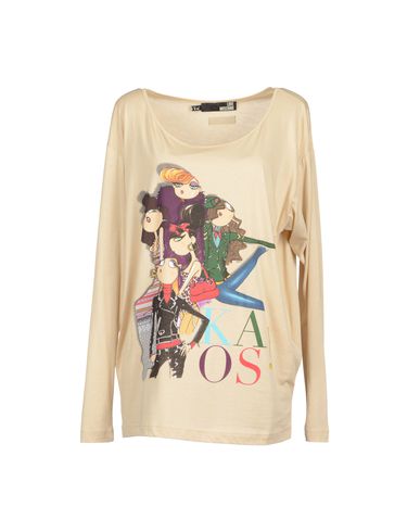 ZOOM LOVE MOSCHINO - T-shirt