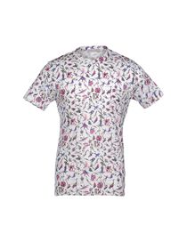 TECHNOBOHEMIAN by JOHN MALKOVICH Short sleeve t-shirt