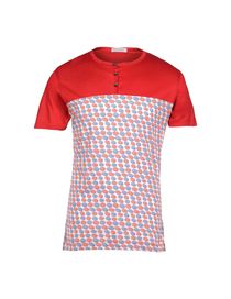 TECHNOBOHEMIAN by JOHN MALKOVICH Short sleeve t-shirt