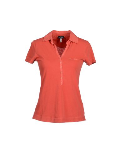 ZOOM ARMANI JEANS - Polo shirt