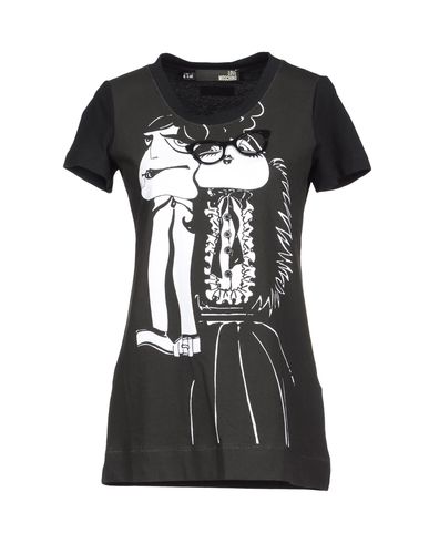 ZOOM LOVE MOSCHINO - T-shirt