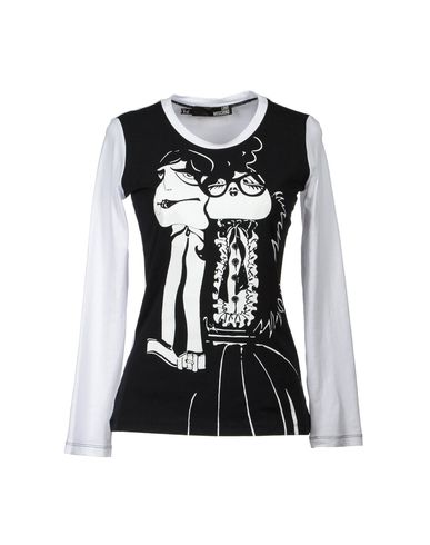 ZOOM LOVE MOSCHINO - T-shirt