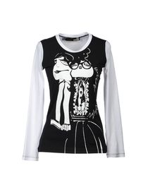 LOVE MOSCHINO - Long sleeve t-shirt