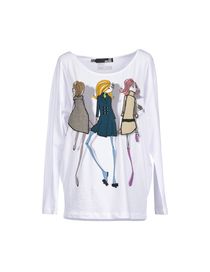 LOVE MOSCHINO - Long sleeve t-shirt