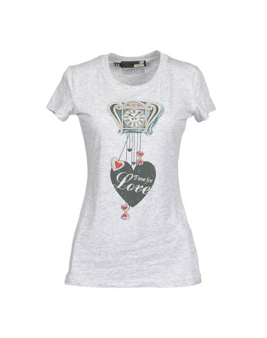 ZOOM LOVE MOSCHINO - Short sleeve t-shirt