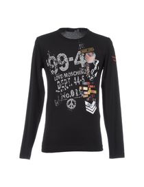 LOVE MOSCHINO - Long sleeve t-shirt