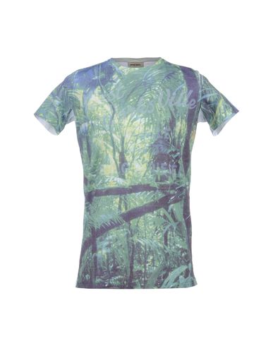 ZOOM DIESEL - Short sleeve t-shirt