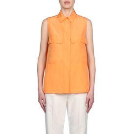 STELLA McCARTNEY, Camicia, Camicia Gia in Seta Lavata