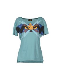 VIVIENNE WESTWOOD ANGLOMANIA - Short sleeve t-shirt