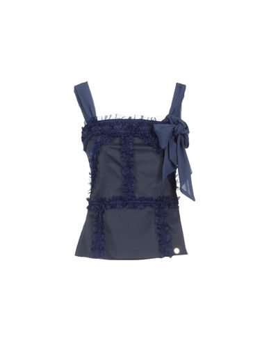 ZOOM BETTY BLUE - Top