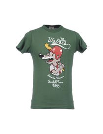 FRANKLIN & MARSHALL - Short sleeve t-shirt