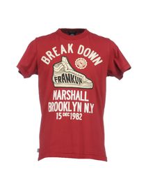 FRANKLIN & MARSHALL - Short sleeve t-shirt