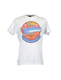 FRANKLIN & MARSHALL - Short sleeve t-shirt