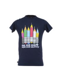 FRANKLIN & MARSHALL - Short sleeve t-shirt