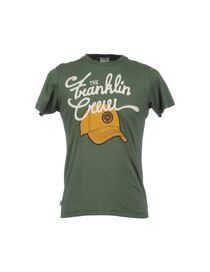 FRANKLIN & MARSHALL - Short sleeve t-shirt