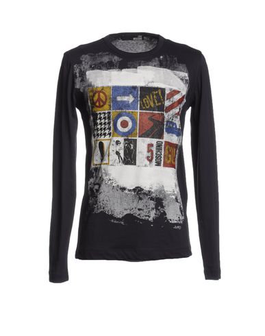 ZOOM LOVE MOSCHINO - T-shirt