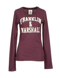FRANKLIN & MARSHALL - Long sleeve t-shirt
