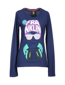 FRANKLIN & MARSHALL - Long sleeve t-shirt