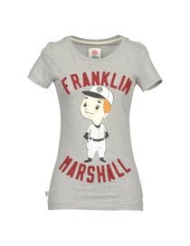 FRANKLIN & MARSHALL - T-shirt