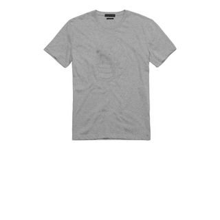 ALEXANDER MCQUEEN, Skull T-shirt, Skull Embroidered T-Shirt