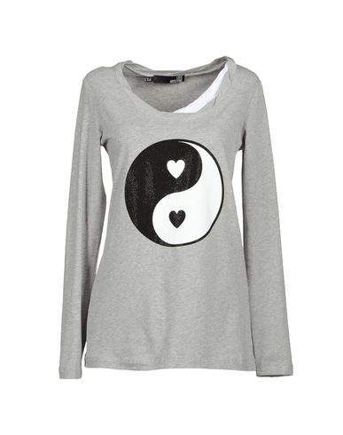 ZOOM LOVE MOSCHINO - Long sleeve t-shirt