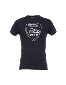 THREE STROKE - T-shirt