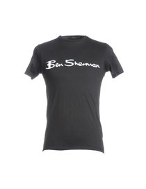 BEN SHERMAN - Short sleeve t-shirt