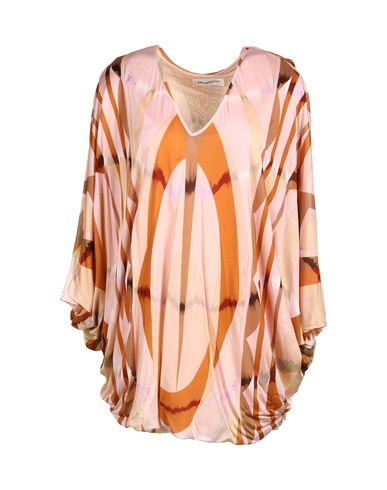 ZOOM EMILIO PUCCI - Short sleeve t-shirt
