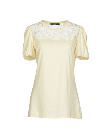ZOOM DOLCE & GABBANA - Short sleeve t-shirt